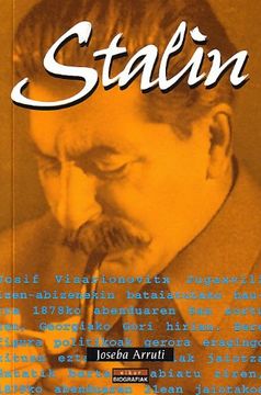 portada Stalin (en Euskera)