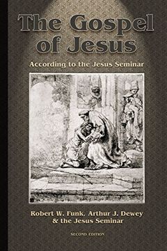 portada The Gospel of Jesus, 2nd Edition (in English)