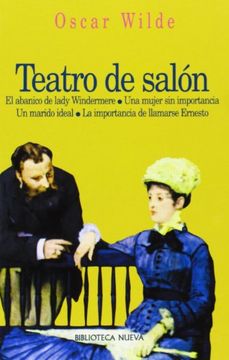 portada Teatro de Salon (in Spanish)