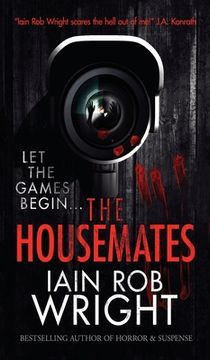 portada The Housemates (in English)