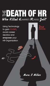 portada The Death of hr: Who Killed h. (Harriet) r. (Rose) Job? (en Inglés)