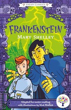 portada Every Cherry Frankenstein: Accessible Easier Edition (en Inglés)
