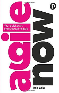 portada Agile Now: Your Quick Start Introduction to Agile (en Inglés)