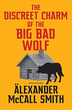 portada The Discreet Charm of the big bad Wolf: A Detective Varg Novel (4) 