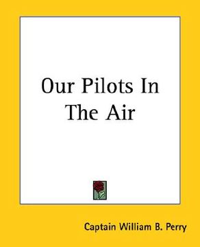 portada our pilots in the air (in English)