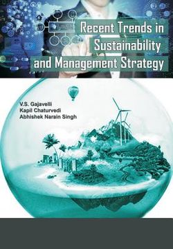 portada Recent Trends in Sustainability and Management Strategy (in English)