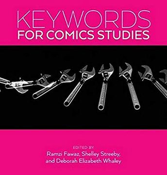 portada Keywords for Comics Studies (in English)