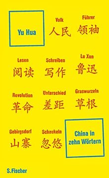 portada China in Zehn Wörtern: Eine Einführung (en Alemán)