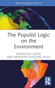 portada The Populist Logic on the Environment (en Inglés)