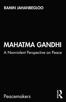 portada Mahatma Gandhi: A Nonviolent Perspective on Peace (Peacemakers) (in English)
