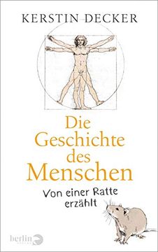portada Die Geschichte des Menschen: Von Einer Ratte Erzählt (en Alemán)