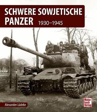 portada Schwere Sowjetische Panzer (en Alemán)