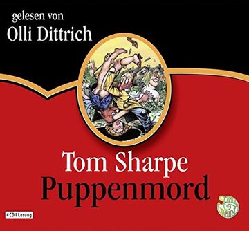 portada Puppenmord: Schall & Wahn (in German)