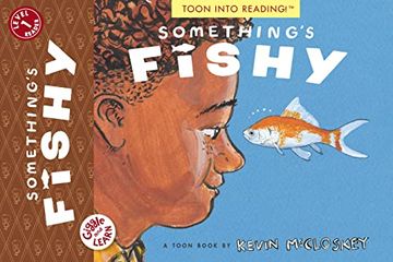 portada Something's Fishy: Toon Level 1 (Giggle and Learn) (en Inglés)