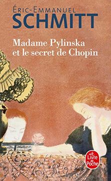 portada Madame Pylinska et le Secret de Chopin (en Francés)