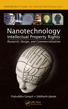 portada nanotechnology intellectual property rights (in English)