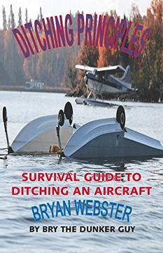 portada Ditching Principles: Survival Guide to Ditching an Aircraft (in English)