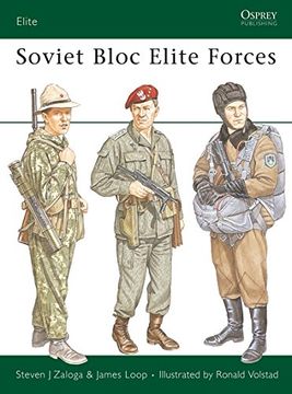 portada Soviet Bloc Elite Forces 