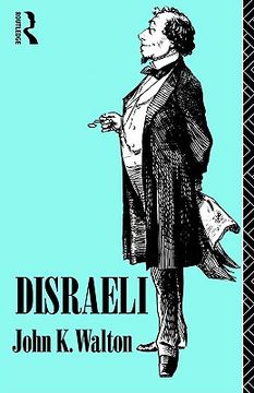 portada disraeli (en Inglés)