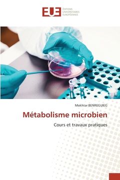 portada Métabolisme microbien (en Francés)