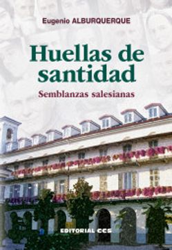 portada Huellas de Santidad (in Spanish)