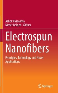 portada Electrospun Nanofibers: Principles, Technology and Novel Applications (in English)