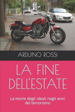 portada La Fine Dell'estate (in Italian)