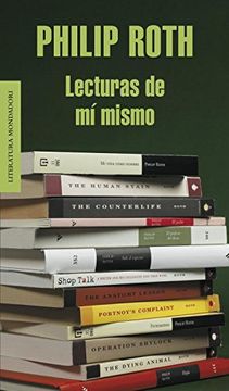portada Lecturas de mí mismo (in Spanish)