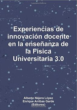 portada Experiencias de innovación docente en la enseñanza de la Física Universitaria 3.0