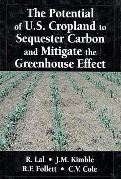 portada the potential of u.s. cropland to sequester carbon and mitigate the greenhouse effect (in English)
