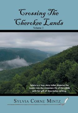 portada Crossing the Cherokee Lands Vol. # 3