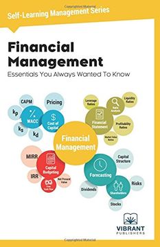 portada Financial Management Essentials You Always Wanted To Know: Volume 3 (Self Learning Management Series)