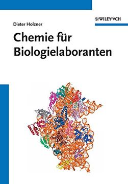 portada Chemie für Biologielaboranten (Deutsche Einheitsverfahren)