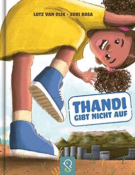 portada Thandi Gibt Nicht auf (in German)