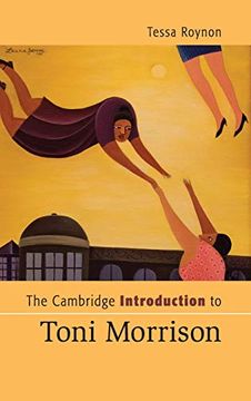 portada The Cambridge Introduction to Toni Morrison Hardback (Cambridge Introductions to Literature) (in English)