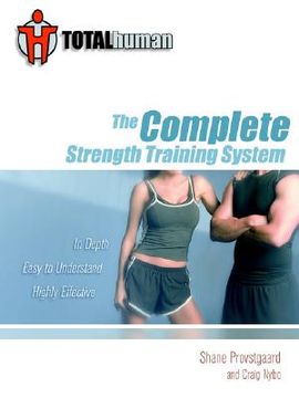 portada total human: the complete strength training system (in English)