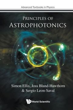 portada Principles of Astrophotonics (en Inglés)