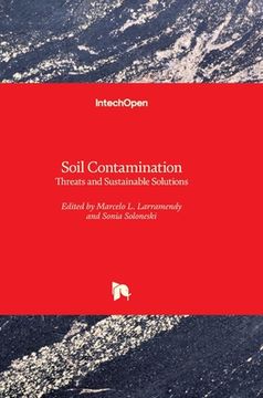 portada Soil Contamination: Threats and Sustainable Solutions (en Inglés)
