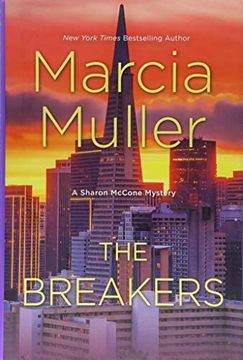 portada The Breakers (a Sharon Mccone Mystery) (in English)