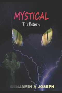 portada Mystical: The Return (en Inglés)