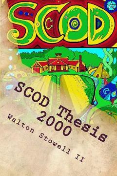 portada SCOD Thesis 2000: Organic Community Dwelling (en Inglés)