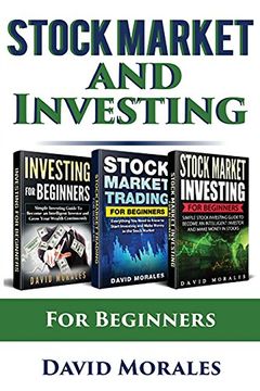 portada Stock Market & Investing: Become an Intelligent Investor & Make Money in Stock Market Continuously (Series- Stock Market, Stock Trading, Investing) (en Inglés)