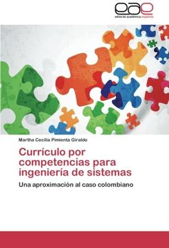 portada Currículo por competencias para ingeniería de sistemas: Una aproximación al caso colombiano