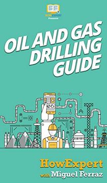 portada Oil and gas Drilling Guide (en Inglés)