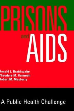 portada prisons and aids: a public health challenge (en Inglés)