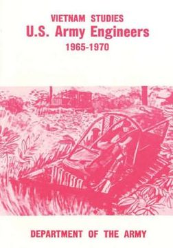 portada U.S. Army Engineers, 1965-1970 (en Inglés)