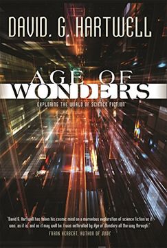 portada Age of Wonders: Exploring the World of Science Fiction (en Inglés)