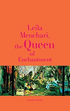portada Leïla Menchari: The Queen of Enchantment (en Inglés)