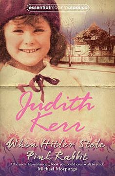 when hitler stole pink rabbit (en Inglés)