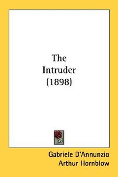 portada the intruder (1898) (en Inglés)